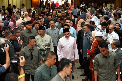 DATUK SERI ANWAR IBRAHIM