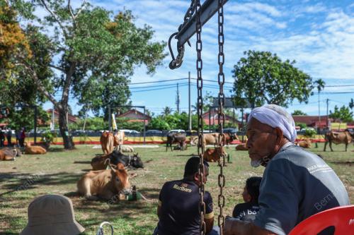 MAJLIS IBADAH KORBAN HARI RAYA AIDILADHA
