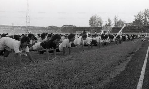 LATIHAN JASMANI