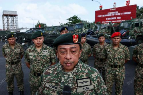 JEN DATUK AIZUDDIN HASSAN