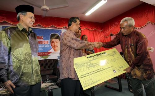 MUHYIDDIN YASSIN
