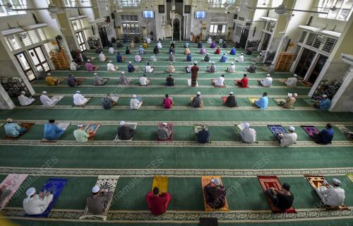 SOLAT JUMAAT DI KELANTAN