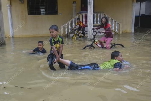 BANJIR DI KELANTAN