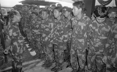 LATIHAN REMPUH TENTERA