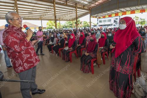 TAN SRI ANNUAR MUSA
