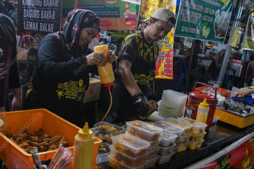 BAZAR RAMADAN