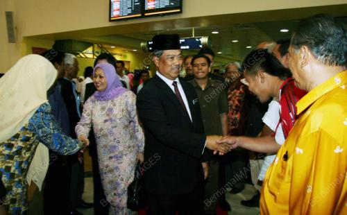 MUHYIDDIN YASSIN