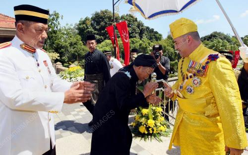 TENGKU MUHAMMAD FARIS IBNI SULTAN ISMAIL PETRA
