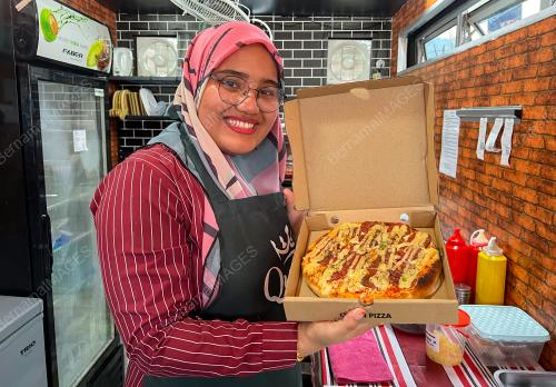 PIZZAIOLO GUA MUSANG