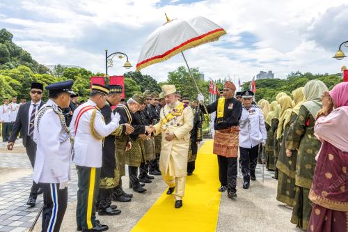 SULTAN MUHAMMAD V