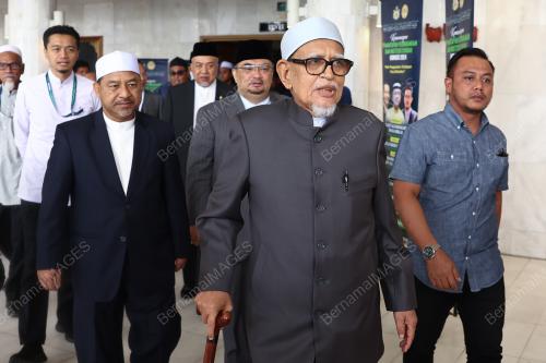 TAN SRI ABDUL HADI AWANG