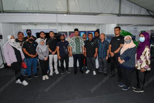 TAN SRI ANNUAR MUSA
