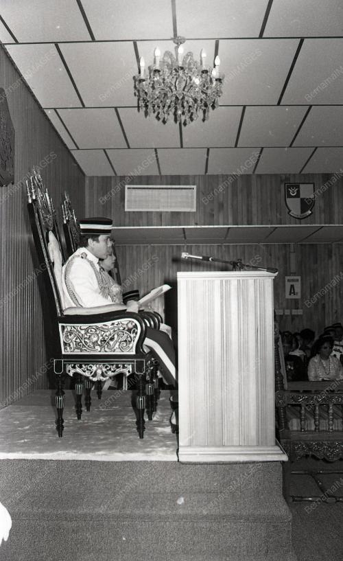 PERSIDANGAN BELANJAWAN NEGERI KELANTAN
