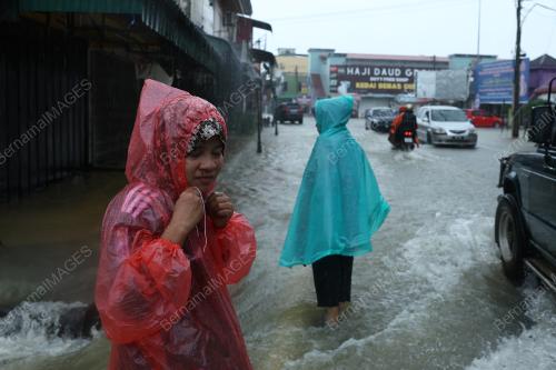 BANJIR RANTAU PANJANG