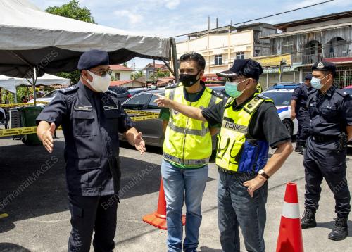 DATUK SHAFIEN MAMAT