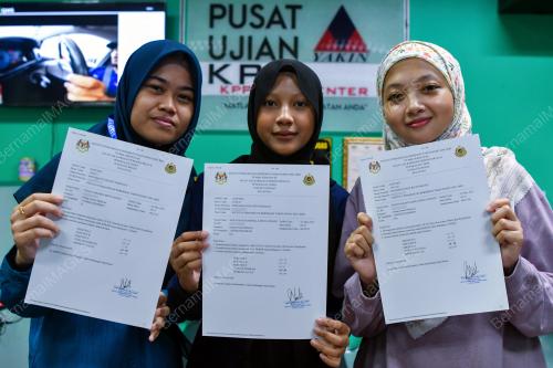 PUSAT UJIAN INSTITUT MEMANDU