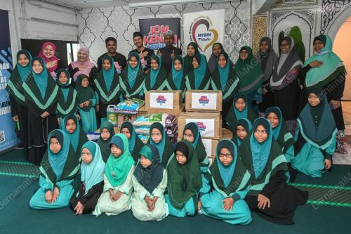 CSR KASIH@BERNAMA