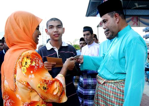 SYED HAMID ALBAR