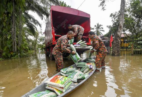 BANJIR DI KELANTAN