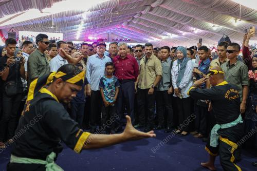 DATUK SERI ANWAR IBRAHIM