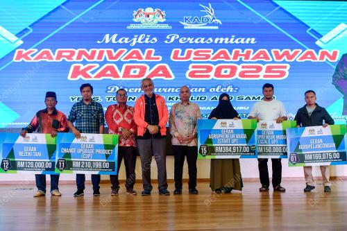 KHALID ABDUL SAMAD