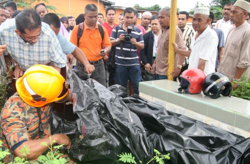 KEMALANGAN MAUT
