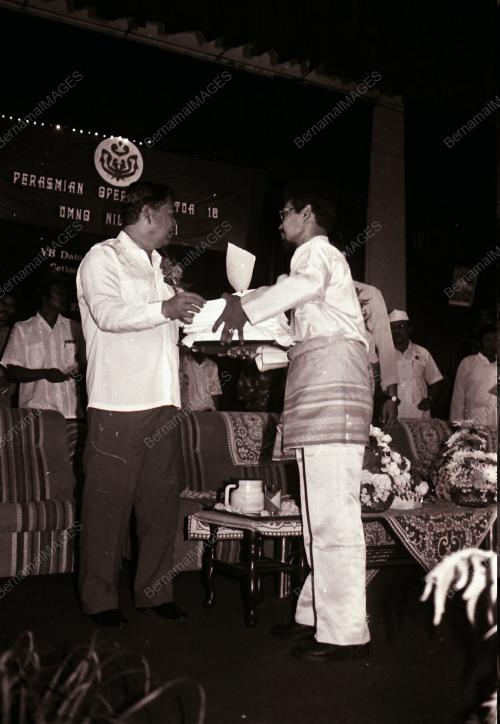 YAB DATUK MOHAMAD RAHMAT