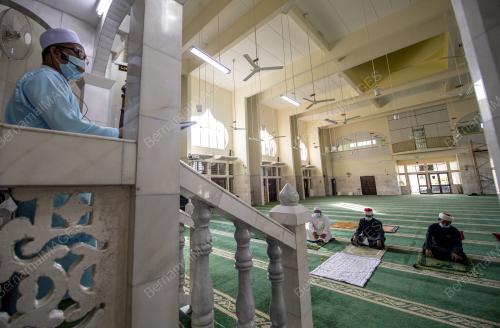 SOLAT SUNAT AIDILFITRI PKPB