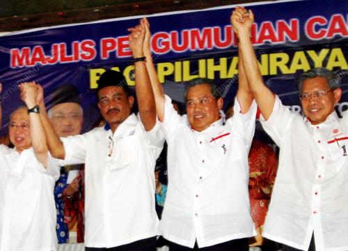 MUHYIDDIN YASSIN