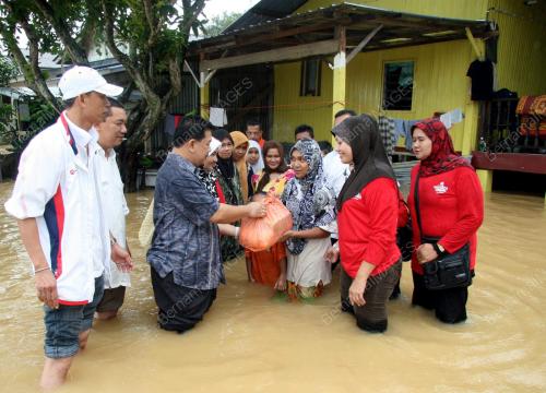BANJIR DI KELANTAN