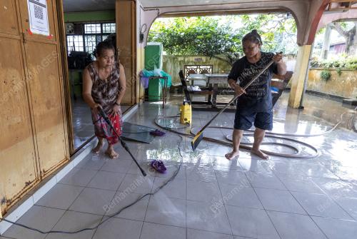 PASCA BANJIR KELANTAN