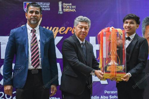 DATUK SHAHARUDDIN ABU SOHOT