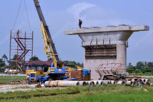 PROJEK ECRL KELANTAN