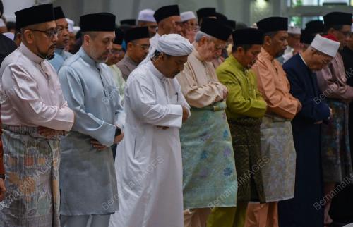 TENGKU MAHKOTA KELANTAN