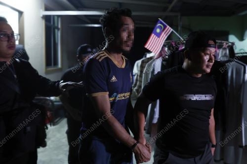 OP PERDANA NEGERI KELANTAN