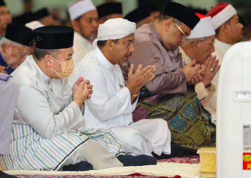 TENGKU DR. MUHAMMAD FAIZ PETRA SULTAN ISMAIL PETRA