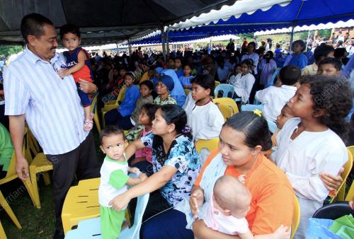PILIHAN RAYA KECIL DUN GALAS