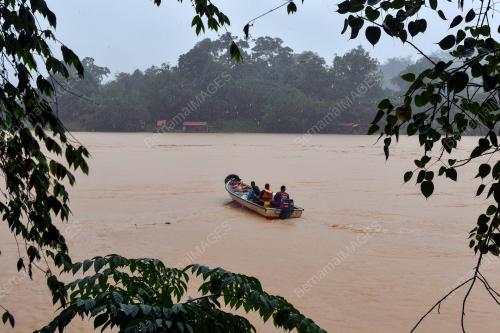 TINJAUAN PARAS AIR SUNGAI KELANTAN
