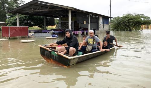 BANJIR KELANTAN