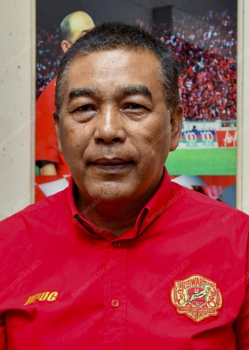DATUK SHAARI MAT HUSSAIN