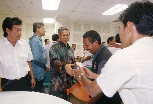 MUSTAPA MOHAMED