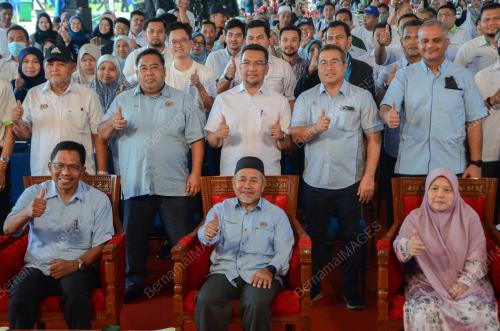 DATUK SERI TUAN IBRAHIM TUAN MAN
