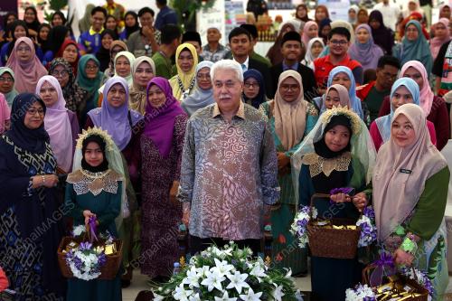 TAN SRI TENGKU MOHAMAD RIZAM TENGKU ABDUL AZIZ