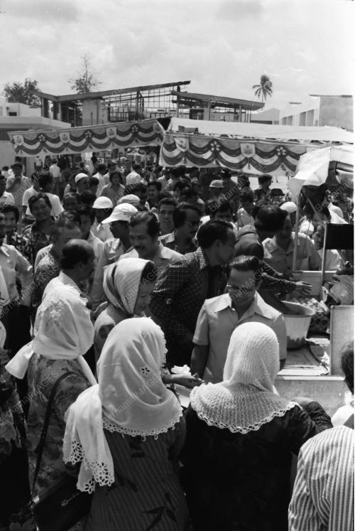 Majlis Lancar Pasar Minggu