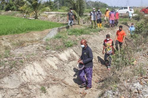 SAWAH KERING