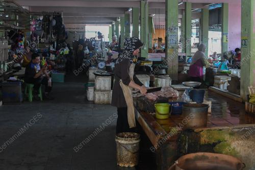 PASAR MELOR
