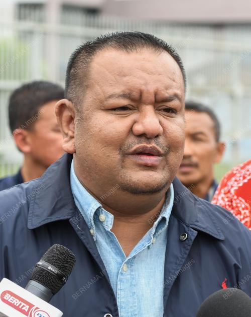 BILAL MAT YUSUFF