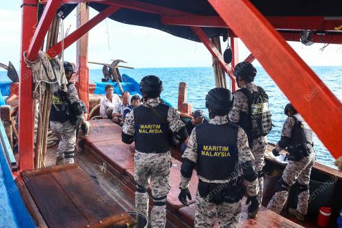 AGENSI PENGUATKUASA MARITIM MALAYSIA KELANTAN