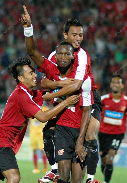 TM PIALA MALAYSIA