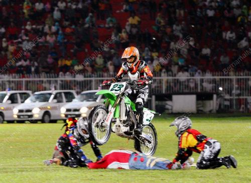 TATU PDRM 2008